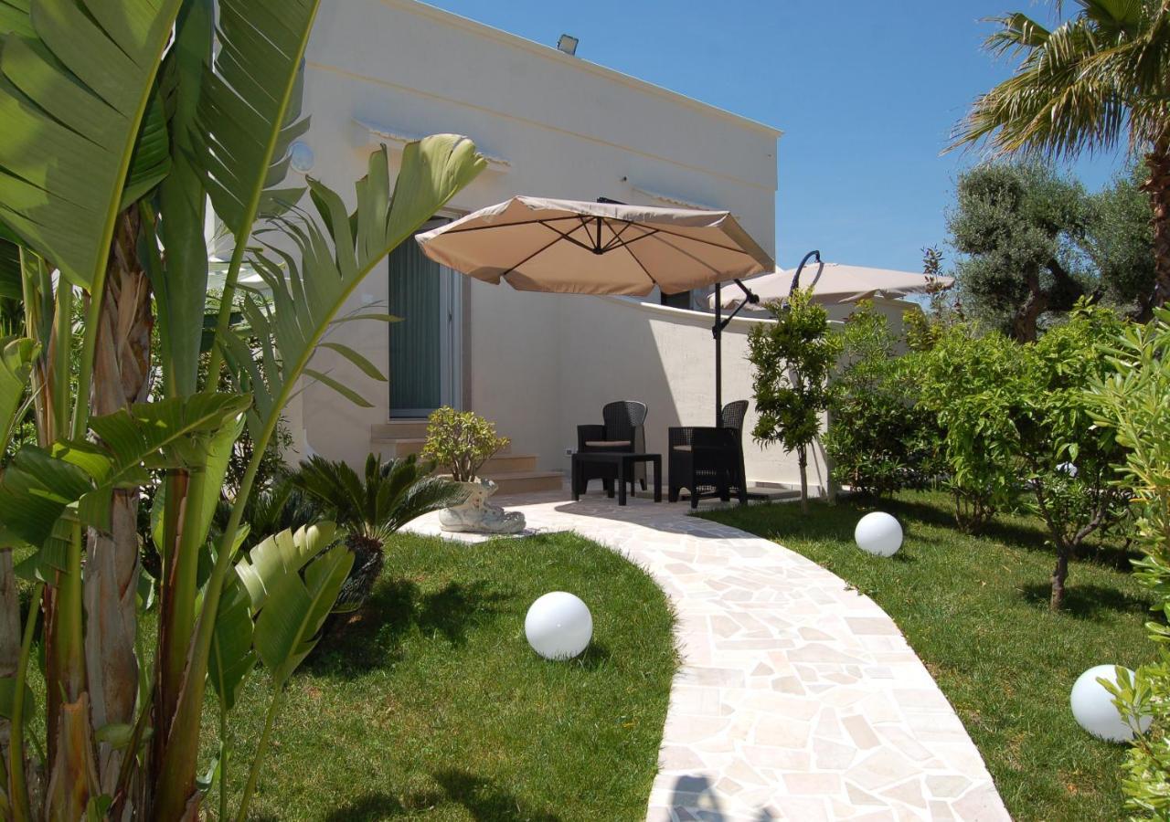 Tenuta Verdolivo Ostuni Eksteriør bilde