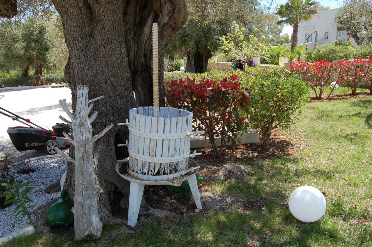 Tenuta Verdolivo Ostuni Eksteriør bilde