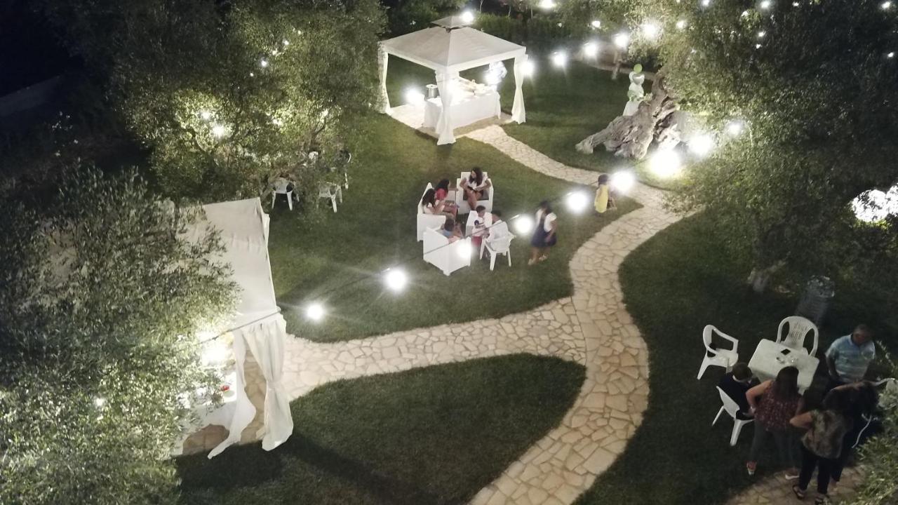 Tenuta Verdolivo Ostuni Eksteriør bilde