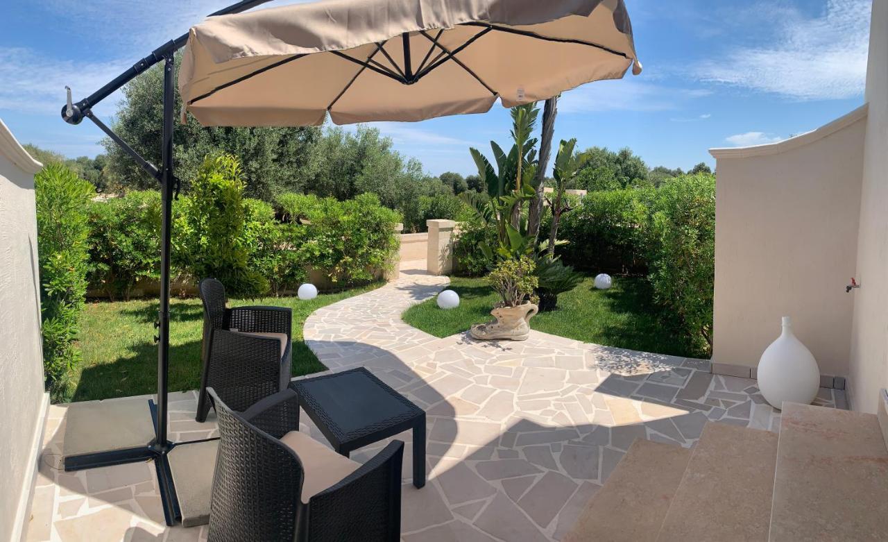 Tenuta Verdolivo Ostuni Eksteriør bilde